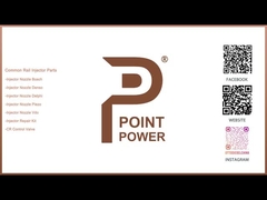 POINT POWER TECH (WUXI) CO., LTD Point Power is een professionele en betrouwbare leverancier voor common rail