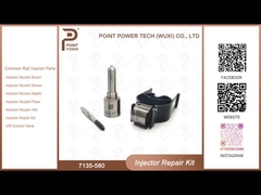 7135-580 Delphi Injector Repair Kit For-Injecteurs 28342997/R00001D/28307309