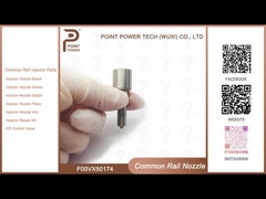 F00VX50174 Bosch Piezo-stuk voor injectoren 0445120270 / 0445120271 / 986435598