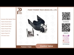 F00GX17004 Piezo-injectiecontroleventiel voor Bosch-injectoren van de serie 0445115