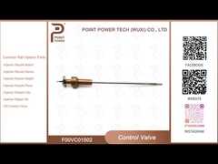 Bosch Common Rail Valve F00VC01502 voor injectoren 0445110369/0445110368/0445110429