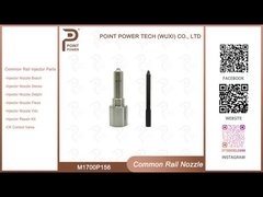 SIEMENS VDO Common Rail Nozzle M1700P156 Voor injectoren 1489400 LR006495 LR008836