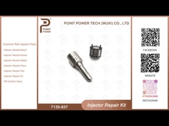 7135-837 Delphi Injector Repair Kit Common Rail Diesel Injector onderdelen