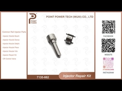 7135-662 Delphi-injectorset