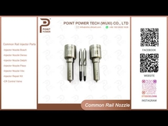 High Speed Steel L467NRH Delphi Common Rail Nozzle voor injectoren 28565330