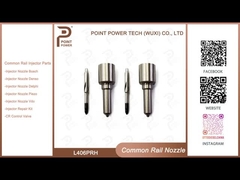 L406PRH Delphi Common Rail Injector Nozzle Hoge snelheid OEM ISO9001