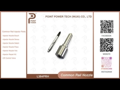 L384PRH Delphi Common Rail Injector Nozzle Hoge snelheid OEM ISO9001