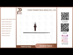 Bosch Common Rail Valve F00VC01522 voor injectoren 0445110476 / 477 / 0986435241