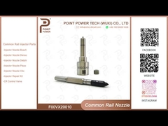 F00VX20010 Bosch Piezo-stuk voor common rail injectoren 0445115005/006/026/027