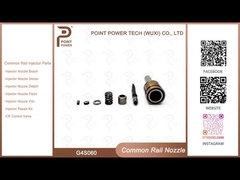 G4S060 Denso Common Rail Nozzle voor injectoren 23670-0E060/ 23670-09470/295700-1130