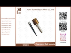 Het Spoorpijp van G4S012 Denso Commmon voor Injecteurs 295700-0400 S56013H50A