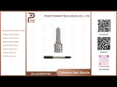 DLLA162P2160 gemeenschappelijke Spoorpijp voor Injecteurs 0 445110368/369/429 Enz.