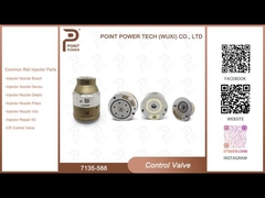 Delphi Actuator Kit Solenoid Valve 7135-588 7135-588 voor Volvo Excavtaor 480