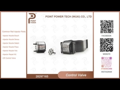 DELPHI Common Rail Control Valve 28297165 Voor injector 28239766/28264951/28489548