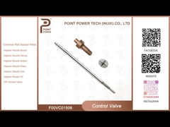 F00VC01506 Bosch-injectorkontroleventiel voor injectoren 0445110491