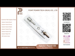 Bosch Injector Repair Kit voor injectoren 0445110546 met mondstuk DLLA160P2380