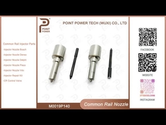 SIEMENS VDO Common Rail Nozzle M0019P140 Voor BK2Q-9K546-AG/CP1425432975