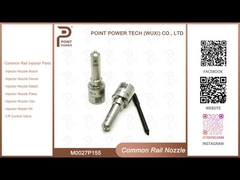 M0027P155 Gemeenschappelijke het Spoorpijp van SIEMENS VDO voor Injecteurs A2C53381618 1660000Q1W