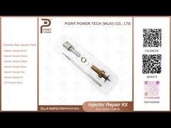 Bosch Injector Repair Kit 0445110616 met DLLA162P2176 mondstuk en F00VC01503 klep