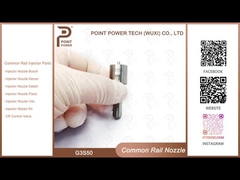Diesel brandstof spuitstuk G3S50 Denso Common Rail spuitstuk voor injectoren 295050-096# 12640381