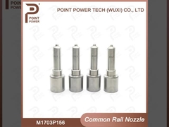 Oorspronkelijke SIEMENS VDO Common Rail Nozzle M1703P156 met High Speed Steel