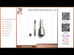 F00VX50176 Bosch Piezo spuitstuk voor injectoren 0445120298 / 299 Applied MERCEDES