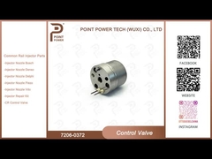 7206-0372 Regelklep Solenoïdeklep Voor Injector BEBE4C12001