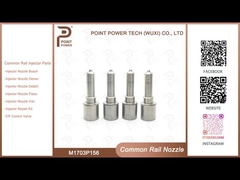 Oorspronkelijke SIEMENS VDO Common Rail Nozzle M1703P156 met High Speed Steel