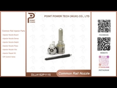 DLLA152P1115 Common Rail Nozzle voor injectoren 095000-803# 8-98074909-# diesel injectie nozzle