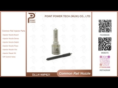 DLLA148P821 Common Rail Nozzle Voor 095000-5150/7560 RE524361/RE518726 dicht injectornozzle