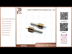 G3P020 Diesel Injector Nozzle voor Injector 295900-0220/DCRI200480/23670-51060