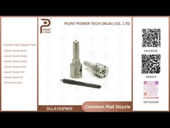 DLLA152P805 DENSO common rail spuitstuk Voor injectoren 095000-5030/785X etc.
