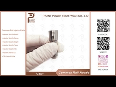 G3S11 Denso Common Rail sproeiers voor injector Mitsubsihi 295050-0260 ME306476