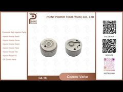 Denso Control G4 -18 Klep Common Rail Klep met Snelstaal Materiaal