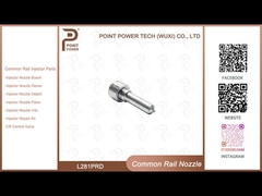 L281PRD Common Rail Injector Nozzle Applied Falp 28239295
