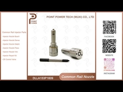 DLLA153P1609 Bosch Diesel Nozzle voor Common Rail Injectoren 0 445110277/278 bosch nozzle