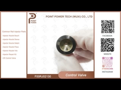 Onderdelen voor Bosch injectoren, Common Rail Injector Valve F00RJ02130