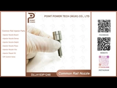 DLLA153P1246 Bosch Common Rail sproeiers voor injectoren