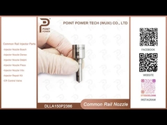 DLLA150P2386 Bosch injector spuitstuk voor injectoren voor de gewone spoorweg 0 445120357/446 enz.