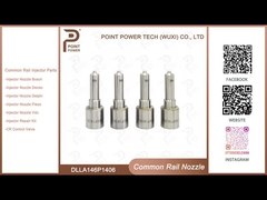 DLLA146P1406 Bosch Common Rail Nozzle voor injectoren 0445120041 bosch nozzle