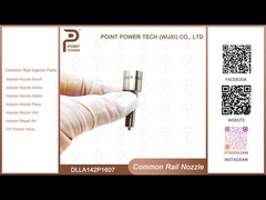 DLLA142P1607 Bosch Diesel Nozzle Voor Common Rail Injectoren 0 445110276 Diesel injector nozzle