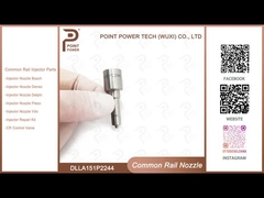 DLLA151P2244 Bosch injector spuitstuk voor common rail injectoren 0 445 120 235
