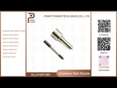 Diesel van DLLA152P1661 Bosch Pijp voor Common Rail-injectoren 0445110680/524