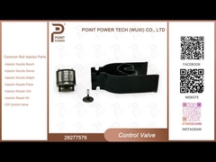 28277576 Gemeenschappelijke Spoorklep voor Injecteurs 28229873 HMC WGT