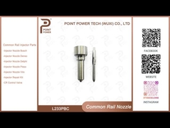 L233PBC Common Rail Injector Nozzle Voor Common Rail Injectoren BEBE4C09102 Toepassing HYUNDAI