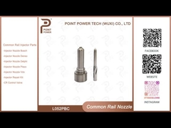 L052PBC Diesel Injector Nozzle Voor Common Rail Injectoren BEBE4D01201 Toepassing VOLVO