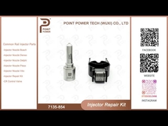 7135-854 Nozzle-Valve Kits bevatten Nozzle E540 en Valve 28602945 Applied Psa Dw12ru