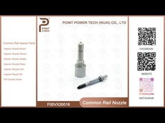 Piezo-injector spuitstuk F00VX30016 Voor injector 0445115025/0445115092/0986435450