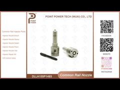 DLLA155P1493 sproeiers voor injector 0445110250 met snelheidsstaal