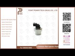 Voor Injectoren 095000-6980 Hogesnelheidsstaal Solenoïdekleppen